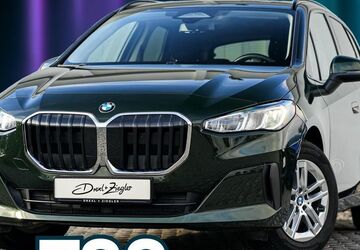 BMW 218 Active Tourer 19.390 km 26.990 &euro; Augsburg 86199