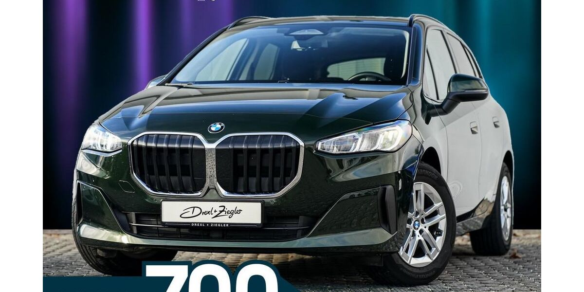 BMW 218 Active Tourer 19.390 km 26.990 &euro; Augsburg 86199