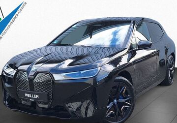 BMW iX 27.651 km 43.990 &euro; Uelzen 29525