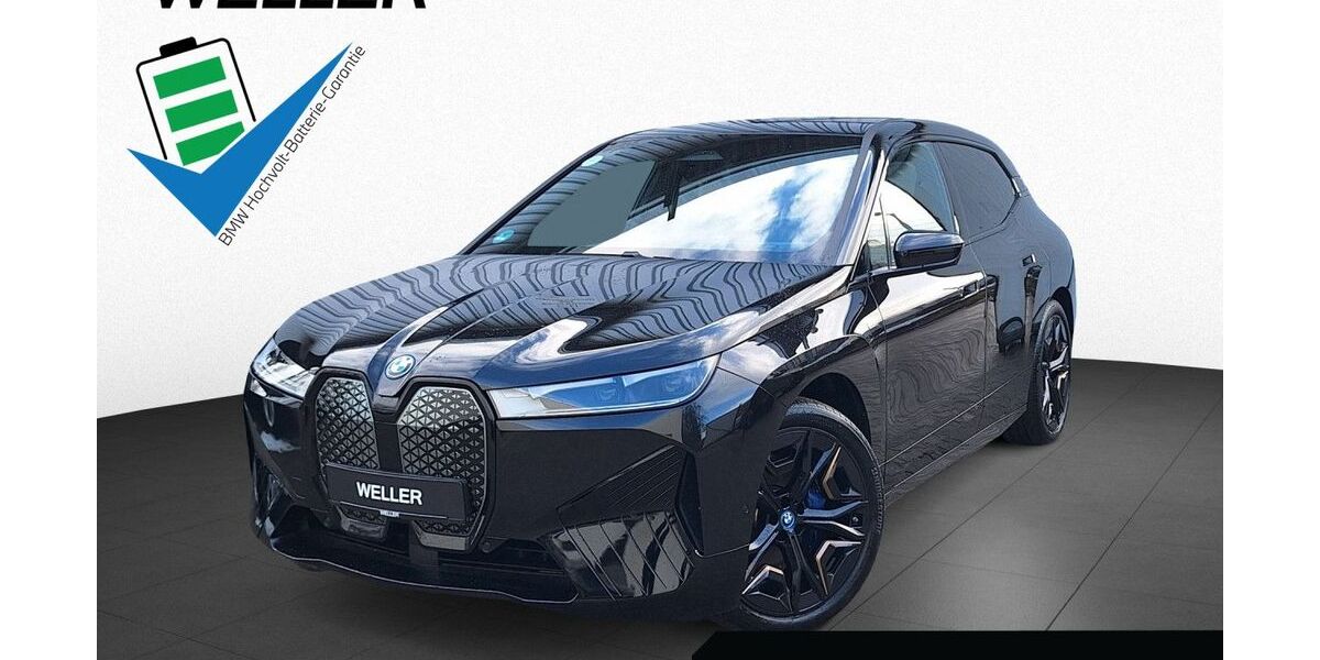 BMW iX 27.651 km 43.990 &euro; Uelzen 29525