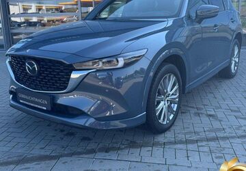 Mazda CX-5 35.190 km 34.990 &euro; Karben 61184
