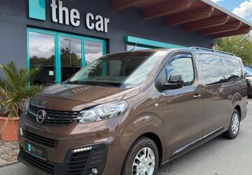 Opel Zafira Life 58.115 km 26.900 &euro; Riesa 01587