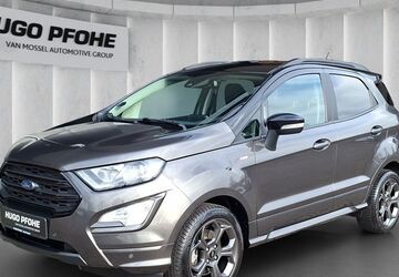 Ford EcoSport 59.697 km 15.390 &euro; Lübeck 23554