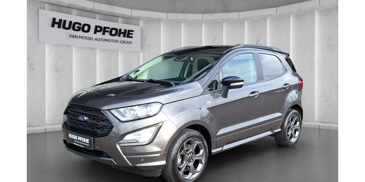 Ford EcoSport 59.697 km 15.390 &euro; Lübeck 23554