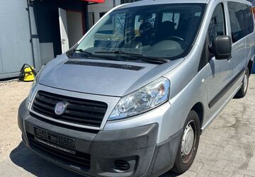 Fiat Scudo 147.755 km 9.989 &euro; Weinheim 69469