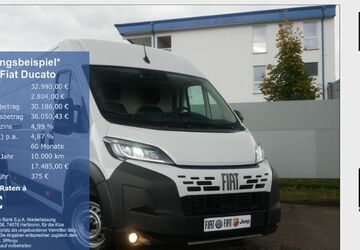 Fiat Ducato 24.297 km 32.990 &euro; Marpingen 66646