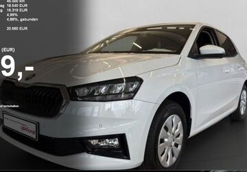 Skoda Fabia 7.661 km 20.560 &euro; Baden-Baden 76530