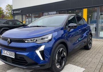 Renault Captur 1.697 km 25.850 &euro; Celle 29221