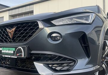 Cupra Formentor 43.775 km 26.860 &euro; Marktredwitz 95615