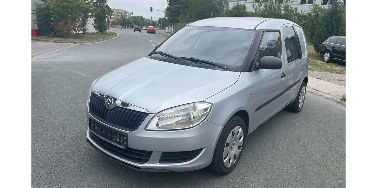 Skoda Praktik 238.107 km 1.900 &euro; Erfurt 99086