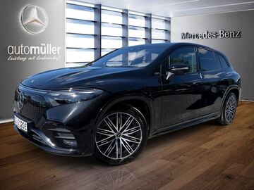 Gebrauchte Mercedes-Benz EQS SUV