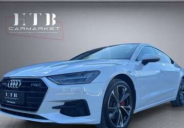 Audi A7 70.100 km 40.990 &euro; Braunschweig 38122