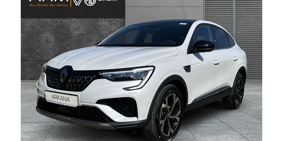 Renault Arkana 5.000 km 25.970 &euro; Freising 85354