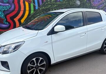 Mitsubishi Space Star 27.900 km 14.390 &euro; Kaiserslautern 67655