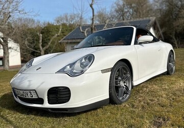 Porsche 911 Cabriolet 114.800 km 51.200 &euro; Üxheim Niederehe 