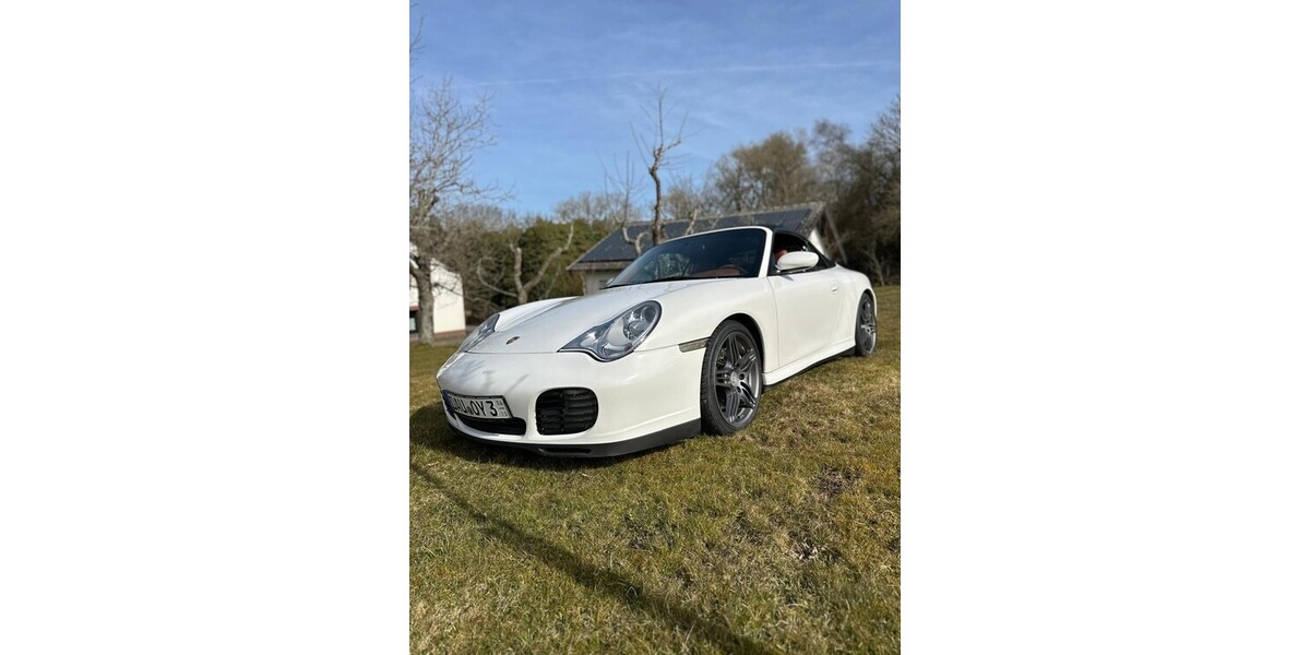 Porsche 911 Cabriolet 114.800 km 51.200 &euro; Üxheim Niederehe 