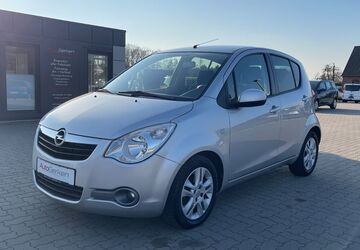 Opel Agila 46.220 km 7.400 &euro; Martfeld 27327