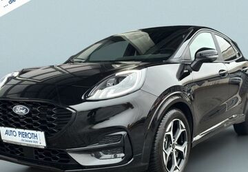 Ford Puma 28.500 km 25.850 &euro; Bingen 55411