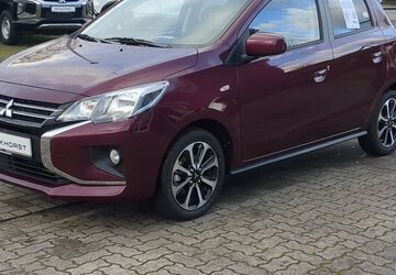 Mitsubishi Space Star 8.001 km 13.990 &euro; Bremervörde 27432