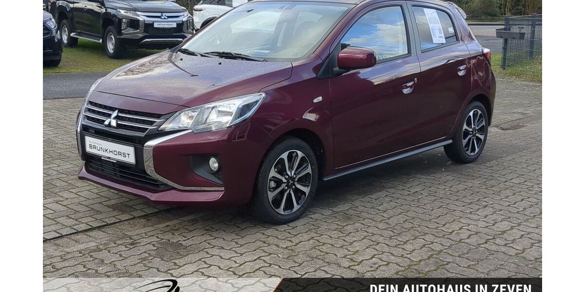 Mitsubishi Space Star 8.001 km 13.990 &euro; Bremervörde 27432