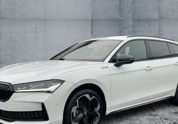 Skoda Superb 4.521 km 49.470 &euro; Himmelkron 95502