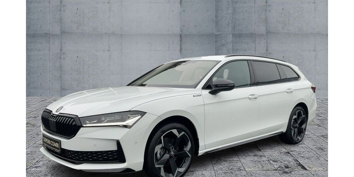 Skoda Superb 4.521 km 49.470 &euro; Himmelkron 95502