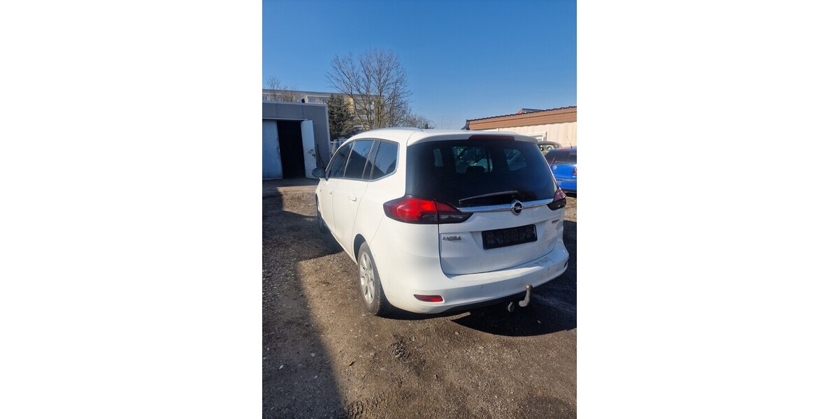 Opel Zafira Tourer C 230.000 km 7.000 &euro; Hohenthurm Landsber 