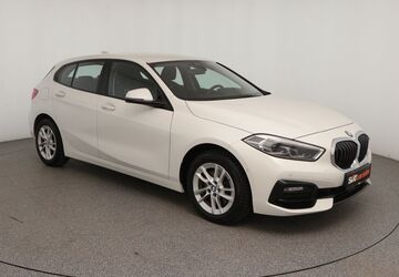 BMW 118 77.365 km 23.220 &euro; Garching 85748