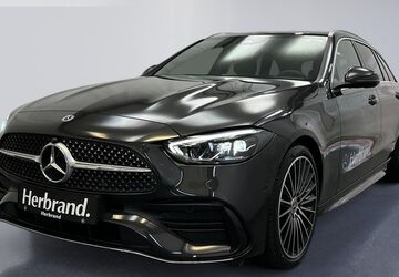 Mercedes-Benz C 200 4.300 km 51.890 &euro; Rhede 46414