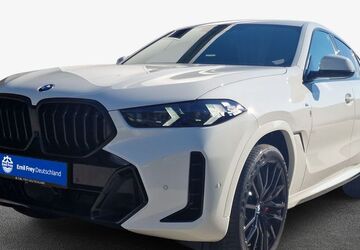 BMW X6 M 4.900 km 110.490 &euro; Ettlingen 76275