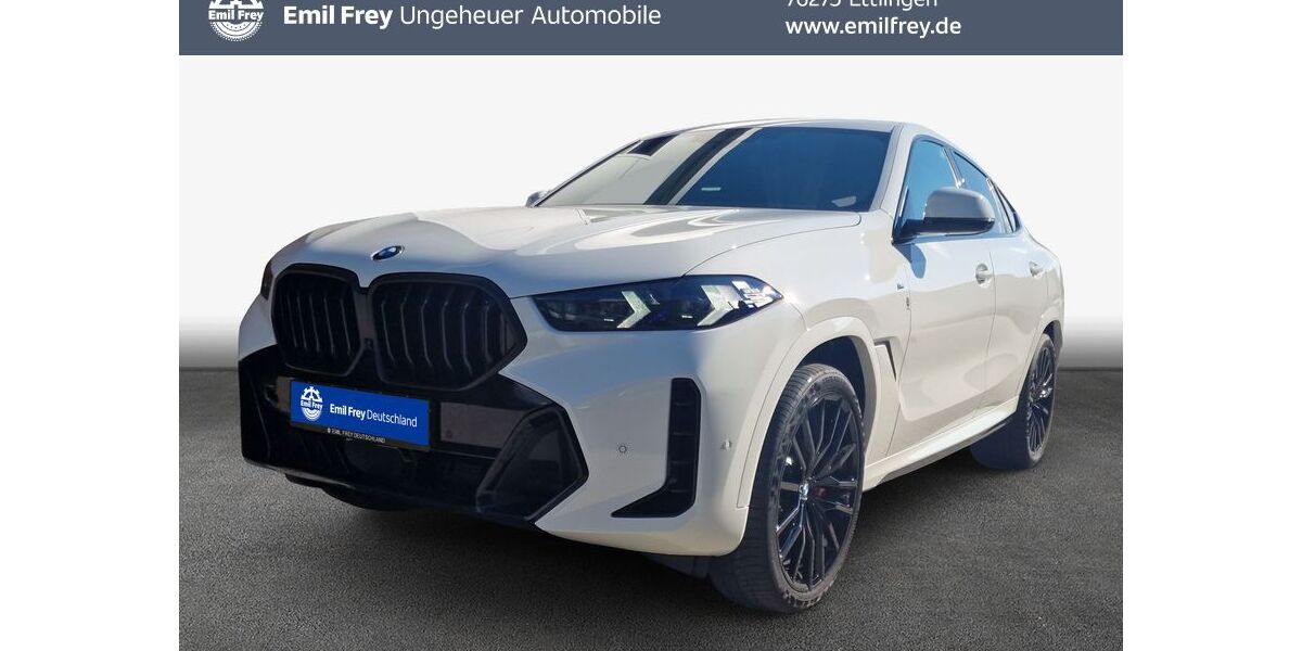 BMW X6 M 4.900 km 110.490 &euro; Ettlingen 76275