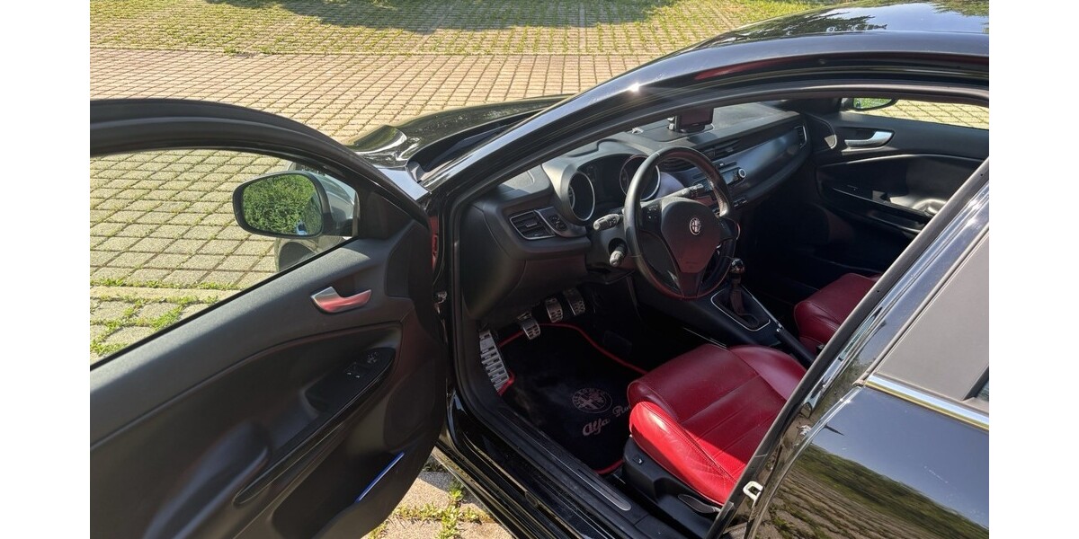 Alfa Romeo Giulietta 130.000 km 6.000 &euro; Freudenstadt 72250