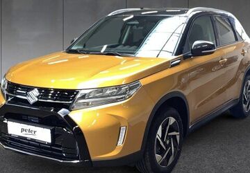 Suzuki Vitara 2.500 km 29.440 &euro; Nordhausen 99734