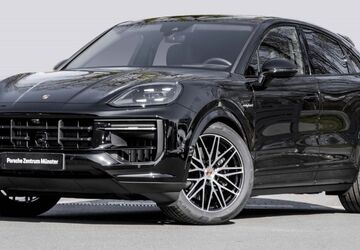 Porsche Cayenne 10.900 km 109.800 &euro; Münster 48163
