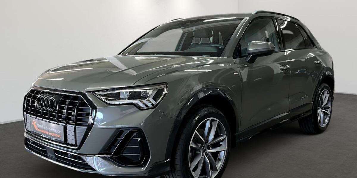 Audi Q3 1.400 km 41.900 &euro; Kaiserslautern 67663