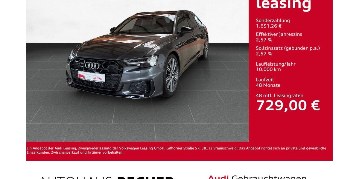 Audi A6 4.787 km 67.960 &euro; Wesel 46485