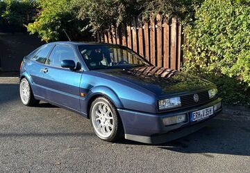 VW Corrado 142.675 km 16.499 &euro; Eckental 90542