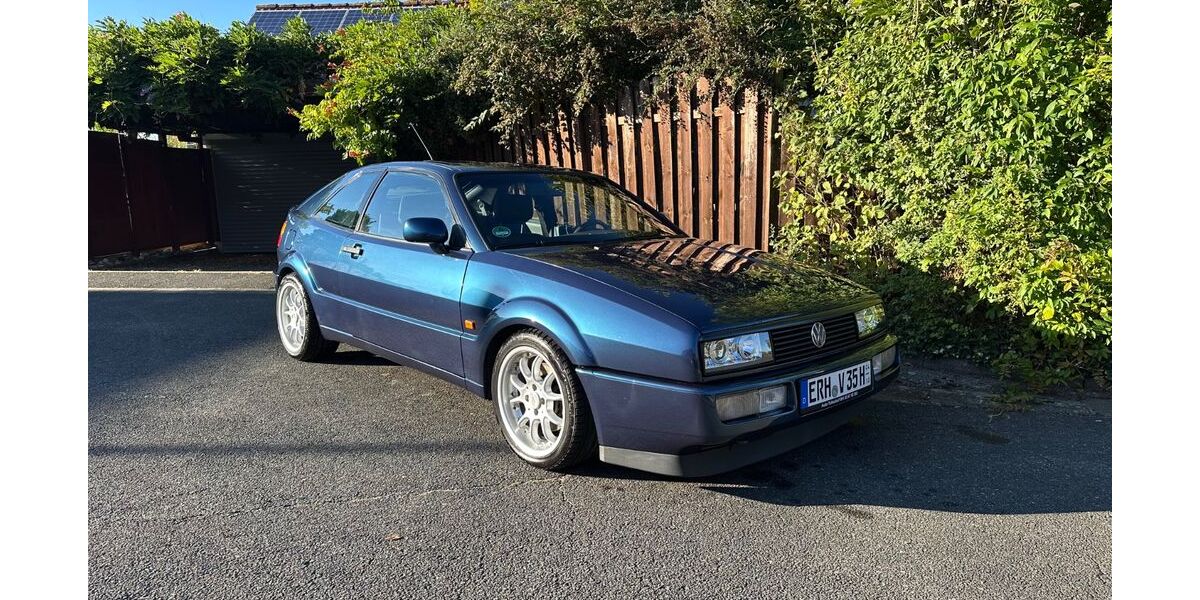 VW Corrado 142.675 km 16.499 &euro; Eckental 90542
