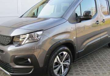 Peugeot Rifter 53.975 km 20.900 &euro; Böhlen, Stadt 04564