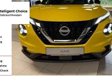 Nissan Juke 2.000 km 24.990 &euro; Neunkirchen - Seelscheid 53819