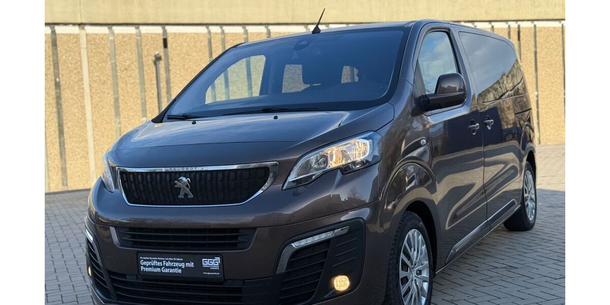 Peugeot Traveller 150.000 km 16.900 &euro; Garbsen 30827