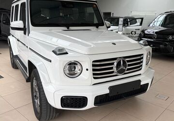 Mercedes-Benz G 450 22.000 km 139.900 &euro; Kusel 66869