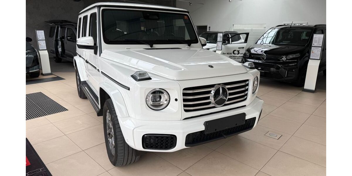 Mercedes-Benz G 450 22.000 km 139.900 &euro; Kusel 66869