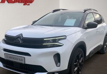 Citroen C5 Aircross 19.900 km 24.500 &euro; Potsdam 14469