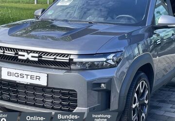 Dacia Bigster 9.900 km 31.990 &euro; Essingen 73457