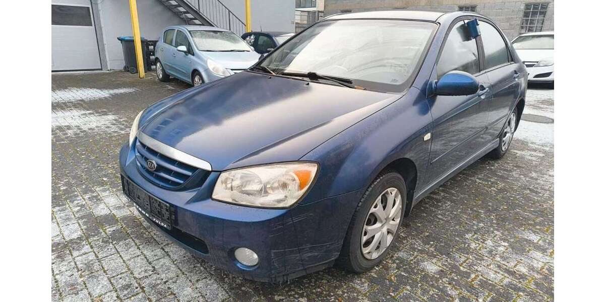 Kia Cerato 177.777 km 990 &euro; Fulda 36043