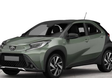 Toyota Aygo (X) 12.367 km 18.980 &euro; Bitburg 54634