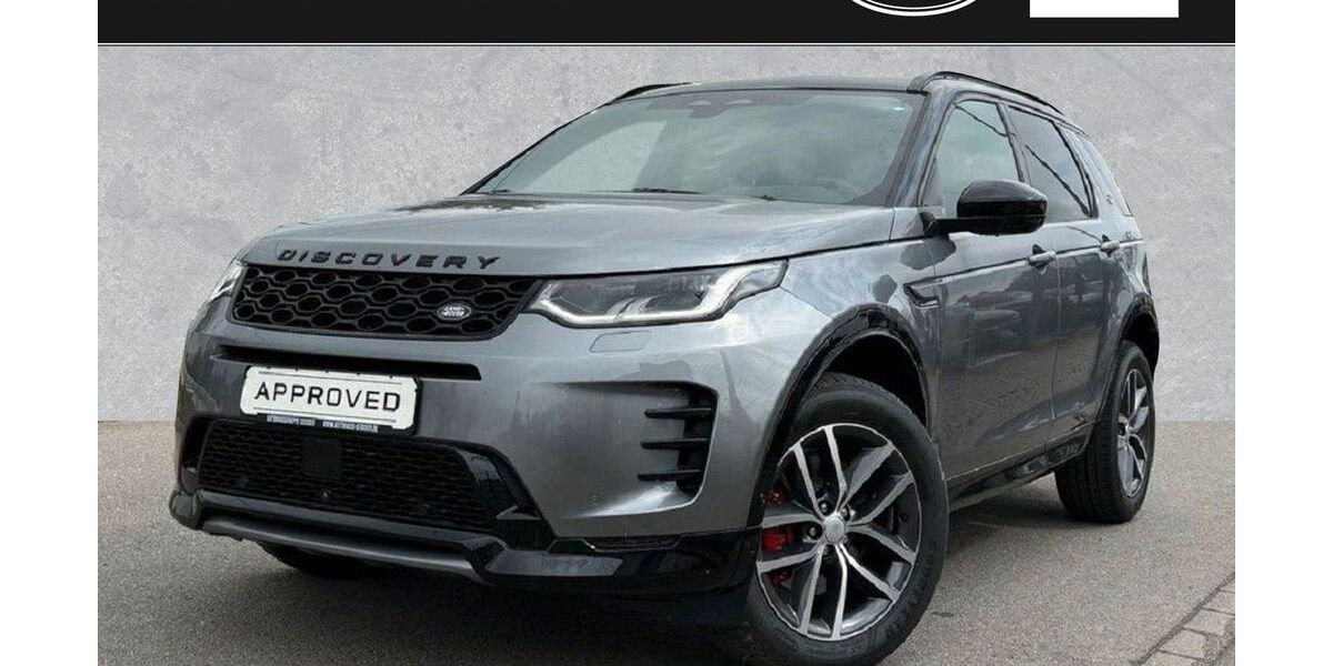 Land Rover Discovery Sport 23.000 km 49.890 &euro; Karlsruhe 76187
