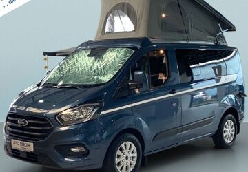 Ford Transit Custom 13.800 km 66.350 &euro; Bingen 55411