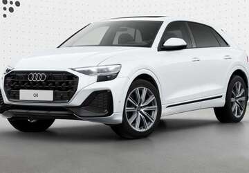 Audi Q8 27.117 km 70.550 &euro; Schweinfurt 97424